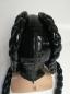 Preview: Latex Hood with 2 glued latex braids